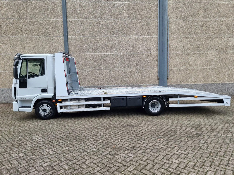 Iveco EuroCargo 80 E6 80E19 - Přepravník automobilů: obrázek 3 Iveco EuroCargo 80 E6 80E19 - Přepravník automobilů: obrázek 3