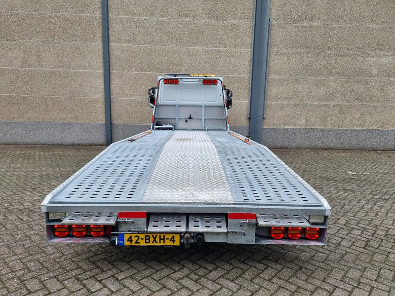 Iveco EuroCargo 80 E6 80E19 - Přepravník automobilů: obrázek 5 Iveco EuroCargo 80 E6 80E19 - Přepravník automobilů: obrázek 5