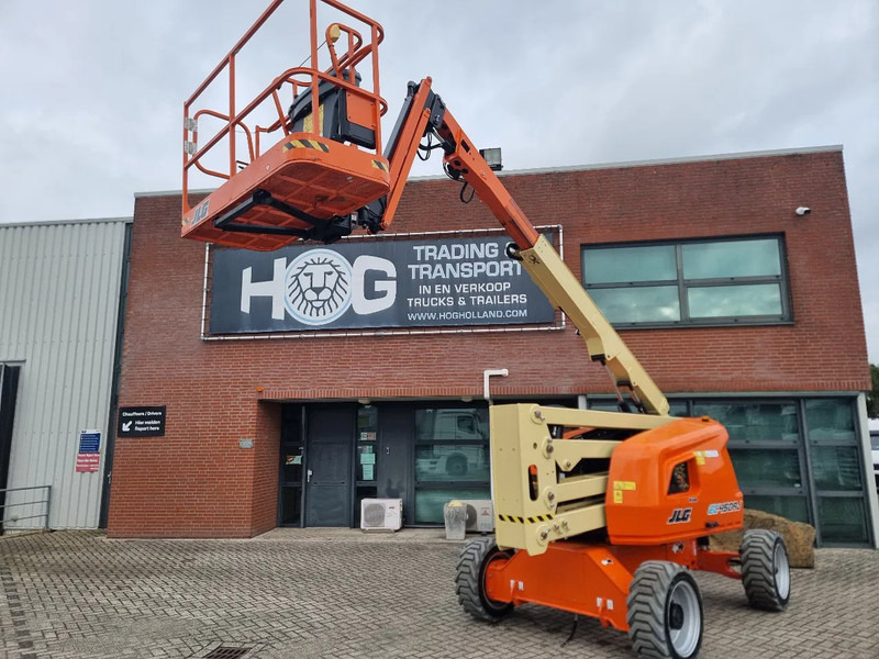 JLG EC450AJ - 76 uur - Kloubová plošina: obrázek 1 JLG EC450AJ - 76 uur - Kloubová plošina: obrázek 1