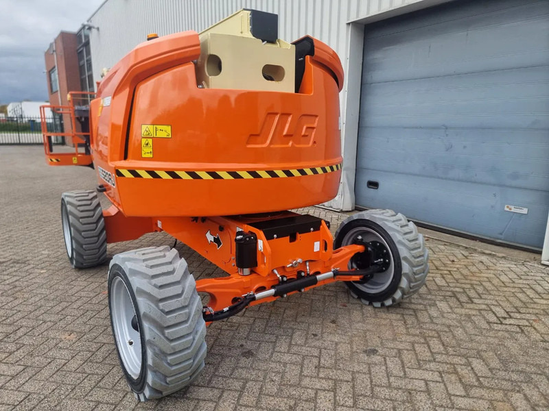 JLG EC520AJ - 216 uur - Kloubová plošina: obrázek 4 JLG EC520AJ - 216 uur - Kloubová plošina: obrázek 4