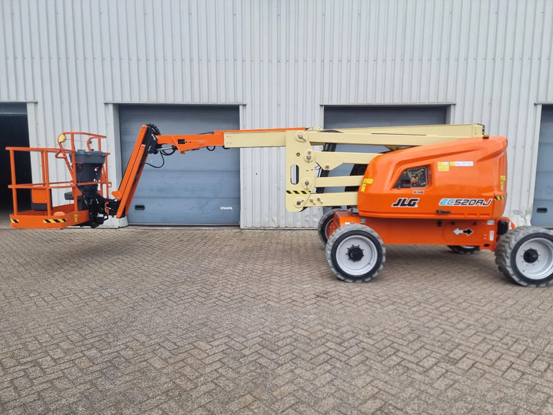 JLG EC520AJ - 216 uur - Kloubová plošina: obrázek 3 JLG EC520AJ - 216 uur - Kloubová plošina: obrázek 3