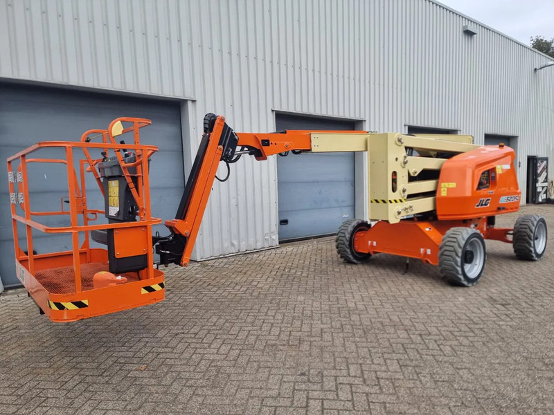 JLG EC520AJ - 216 uur - Kloubová plošina: obrázek 2 JLG EC520AJ - 216 uur - Kloubová plošina: obrázek 2