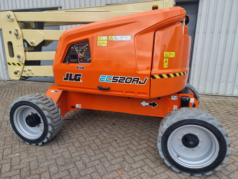 JLG EC520AJ - 216 uur - Kloubová plošina: obrázek 5 JLG EC520AJ - 216 uur - Kloubová plošina: obrázek 5