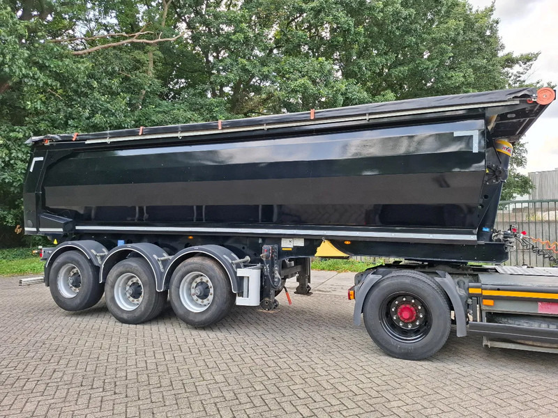 Kässbohrer Kieper - Tipper - Sklápěcí návěs: obrázek 5 Kässbohrer Kieper - Tipper - Sklápěcí návěs: obrázek 5