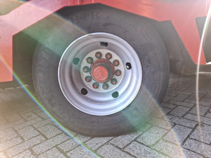 Návěs na přepravu automobilů Lohr Truck, Machine transporter: obrázek 16 Návěs na přepravu automobilů Lohr Truck, Machine transporter: obrázek 16