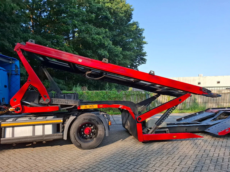 Lohr Truck, Machine transporter - Návěs na přepravu automobilů: obrázek 2 Lohr Truck, Machine transporter - Návěs na přepravu automobilů: obrázek 2