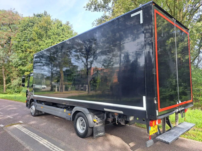 Mercedes-Benz Atego 1218 Zeer Mooi!! - Skříňový nákladní auto: obrázek 4 Mercedes-Benz Atego 1218 Zeer Mooi!! - Skříňový nákladní auto: obrázek 4