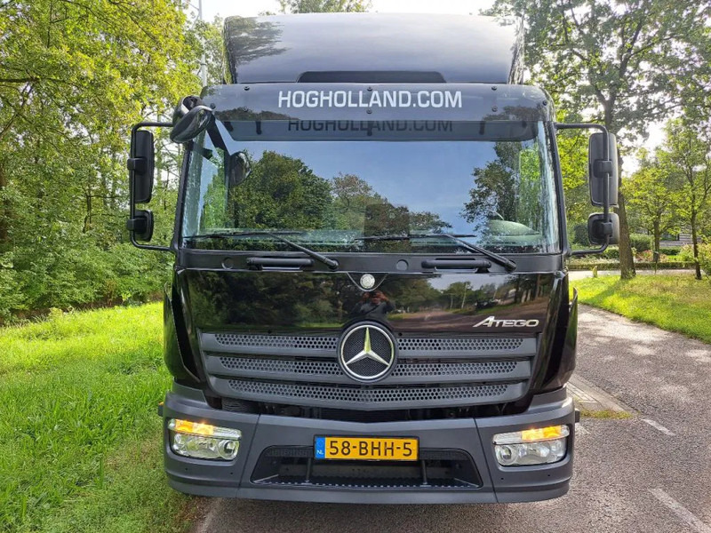 Mercedes-Benz Atego 1218 Zeer Mooi!! - Skříňový nákladní auto: obrázek 3 Mercedes-Benz Atego 1218 Zeer Mooi!! - Skříňový nákladní auto: obrázek 3