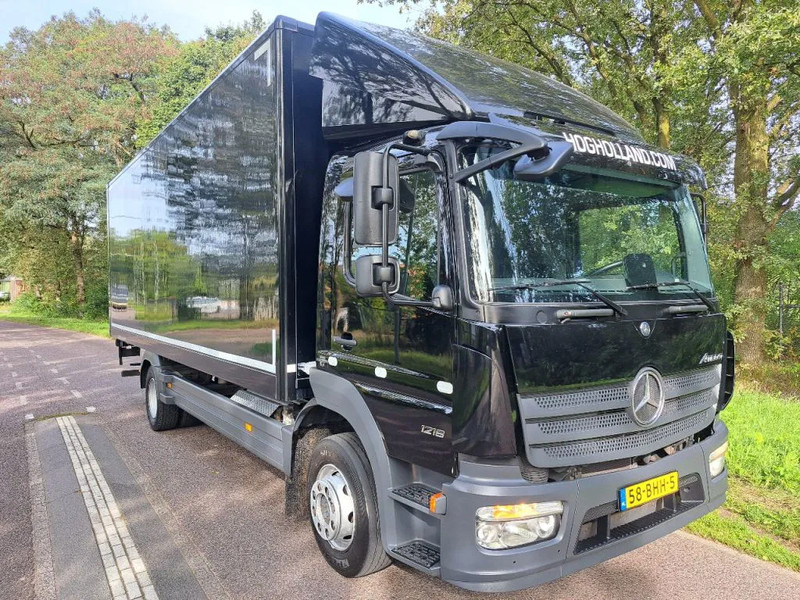 Mercedes-Benz Atego 1218 Zeer Mooi!! - Skříňový nákladní auto: obrázek 5 Mercedes-Benz Atego 1218 Zeer Mooi!! - Skříňový nákladní auto: obrázek 5