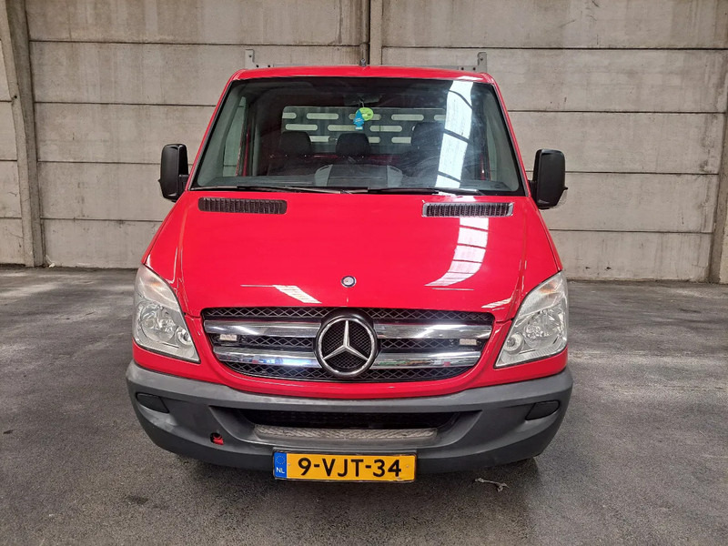 Mercedes-Benz Sprinter 313 2.2 CDI 366 DC + HIAB 008T - Dodávka valník: obrázek 3 Mercedes-Benz Sprinter 313 2.2 CDI 366 DC + HIAB 008T - Dodávka valník: obrázek 3