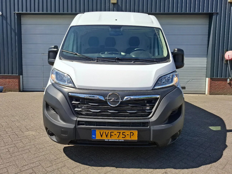 Opel Movano elektrisch ongebruikt! - Furgon, Elektrická dodávka: obrázek 2 Opel Movano elektrisch ongebruikt! - Furgon, Elektrická dodávka: obrázek 2