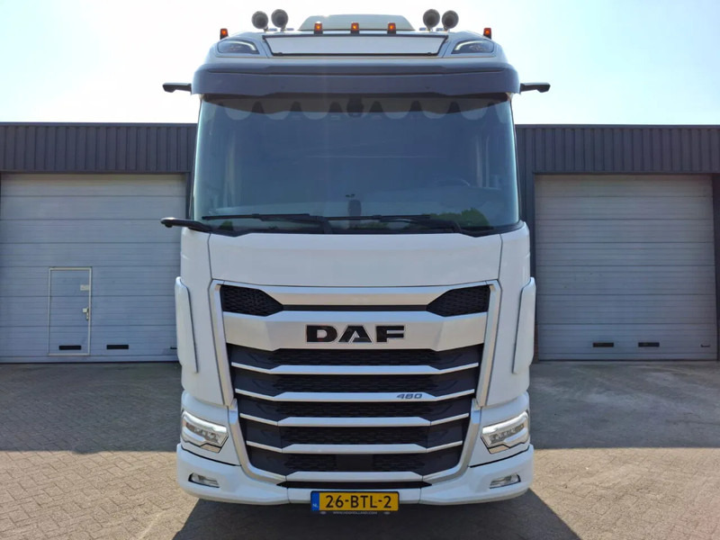 DAF XG XG480 HYDRO - Tahač: obrázek 4 DAF XG XG480 HYDRO - Tahač: obrázek 4