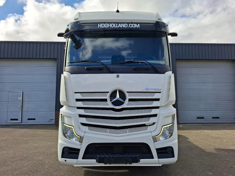 Mercedes-Benz Actros 2542 5 PCS MP5 !! FLEETSALE 6X2 - Tahač: obrázek 4 Mercedes-Benz Actros 2542 5 PCS MP5 !! FLEETSALE 6X2 - Tahač: obrázek 4