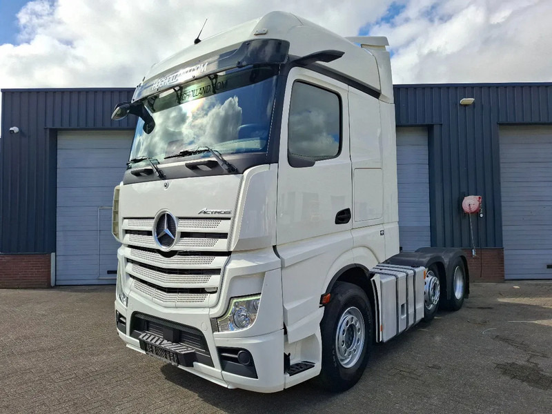 Mercedes-Benz Actros 2545 5 PCS MP5 !! FLEETSALE 6X2 - Tahač: obrázek 3 Mercedes-Benz Actros 2545 5 PCS MP5 !! FLEETSALE 6X2 - Tahač: obrázek 3