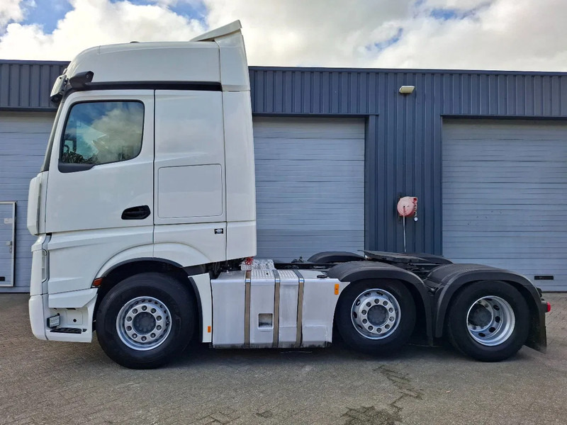 Mercedes-Benz Actros 2545 5 PCS MP5 !! FLEETSALE 6X2 - Tahač: obrázek 5 Mercedes-Benz Actros 2545 5 PCS MP5 !! FLEETSALE 6X2 - Tahač: obrázek 5