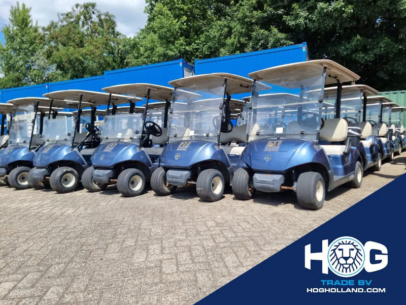 Yamaha FLEETSALE Golf Standard Drive 2-2 - Golfový vozík: obrázek 1 Yamaha FLEETSALE Golf Standard Drive 2-2 - Golfový vozík: obrázek 1