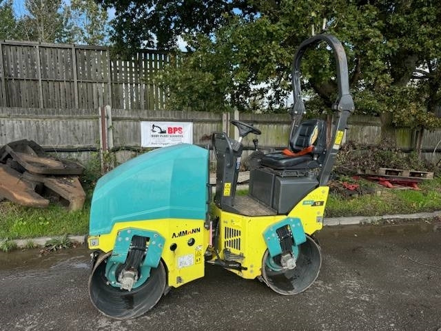 Ammann ARX 12 - Silniční válec: obrázek 2 Ammann ARX 12 - Silniční válec: obrázek 2
