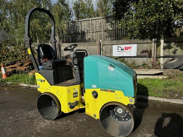 Ammann ARX 12 - Silniční válec: obrázek 1 Ammann ARX 12 - Silniční válec: obrázek 1
