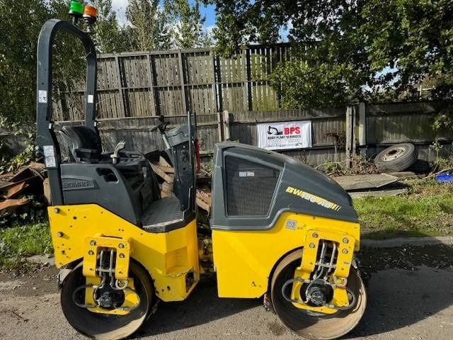 Bomag BW 120 AD-5 - Silniční válec: obrázek 3 Bomag BW 120 AD-5 - Silniční válec: obrázek 3