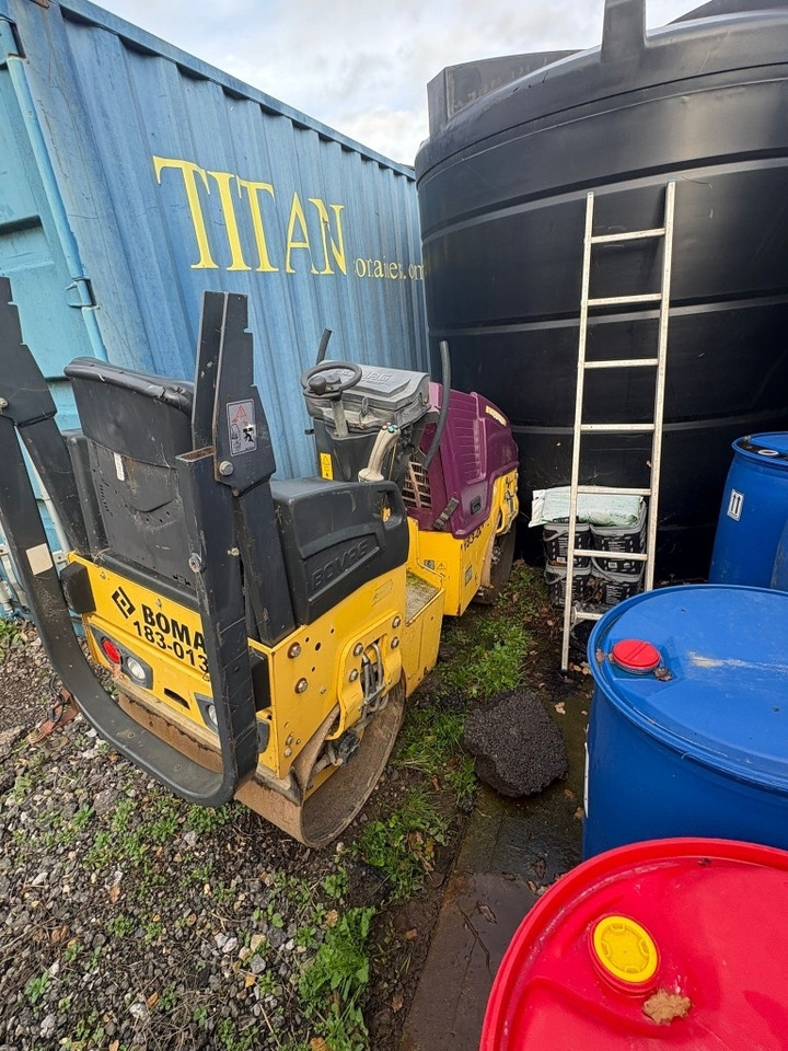 Bomag BW 80 AD-5 - Silniční válec: obrázek 2 Bomag BW 80 AD-5 - Silniční válec: obrázek 2