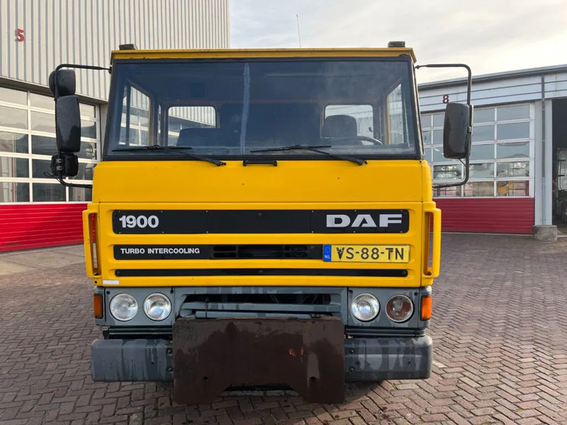 DAF 1900 F HAAKARM - Kontejnérový podvozek/ Výměnná nástavba: obrázek 4 DAF 1900 F HAAKARM - Kontejnérový podvozek/ Výměnná nástavba: obrázek 4