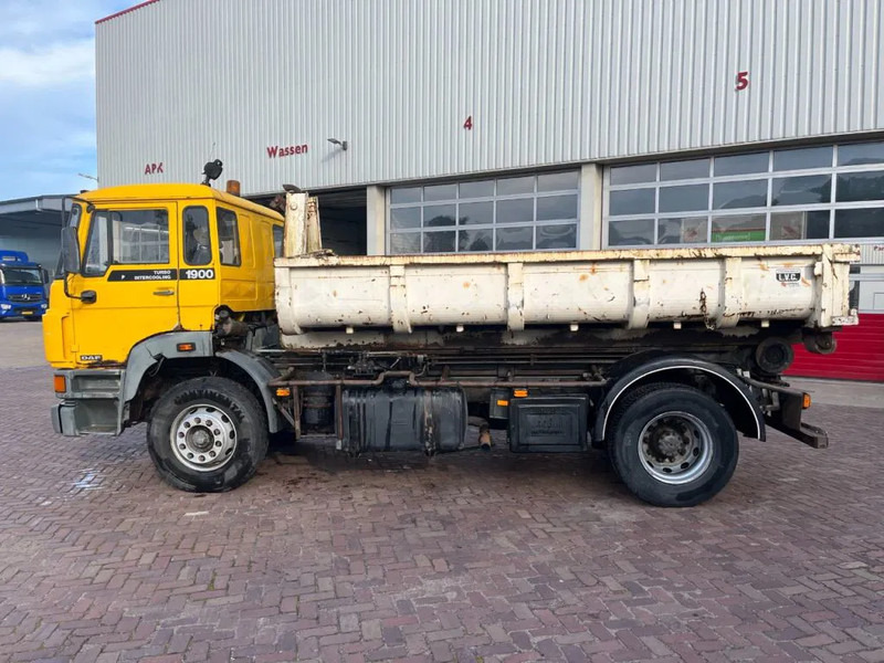 DAF 1900 F HAAKARM - Kontejnérový podvozek/ Výměnná nástavba: obrázek 4 DAF 1900 F HAAKARM - Kontejnérový podvozek/ Výměnná nástavba: obrázek 4