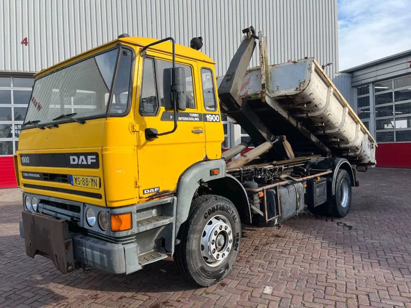 DAF 1900 F HAAKARM - Kontejnérový podvozek/ Výměnná nástavba: obrázek 1 DAF 1900 F HAAKARM - Kontejnérový podvozek/ Výměnná nástavba: obrázek 1