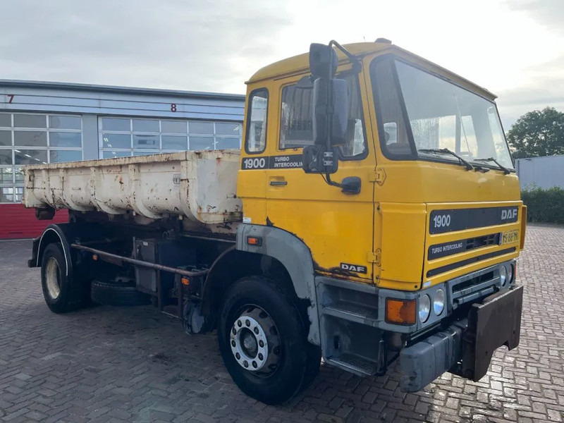 DAF 1900 F HAAKARM - Kontejnérový podvozek/ Výměnná nástavba: obrázek 5 DAF 1900 F HAAKARM - Kontejnérový podvozek/ Výměnná nástavba: obrázek 5