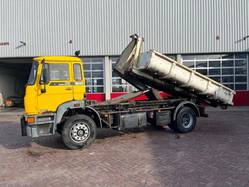 DAF 1900 F HAAKARM - Kontejnérový podvozek/ Výměnná nástavba: obrázek 2 DAF 1900 F HAAKARM - Kontejnérový podvozek/ Výměnná nástavba: obrázek 2
