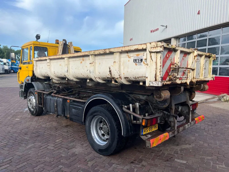 DAF 1900 F HAAKARM - Kontejnérový podvozek/ Výměnná nástavba: obrázek 5 DAF 1900 F HAAKARM - Kontejnérový podvozek/ Výměnná nástavba: obrázek 5