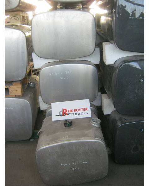 DAF Brandstoftanks voor CF en XF (aluminium) - Palivový systém: obrázek 3 DAF Brandstoftanks voor CF en XF (aluminium) - Palivový systém: obrázek 3