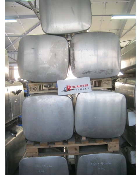 DAF Brandstoftanks voor CF en XF (aluminium) - Palivový systém: obrázek 2 DAF Brandstoftanks voor CF en XF (aluminium) - Palivový systém: obrázek 2