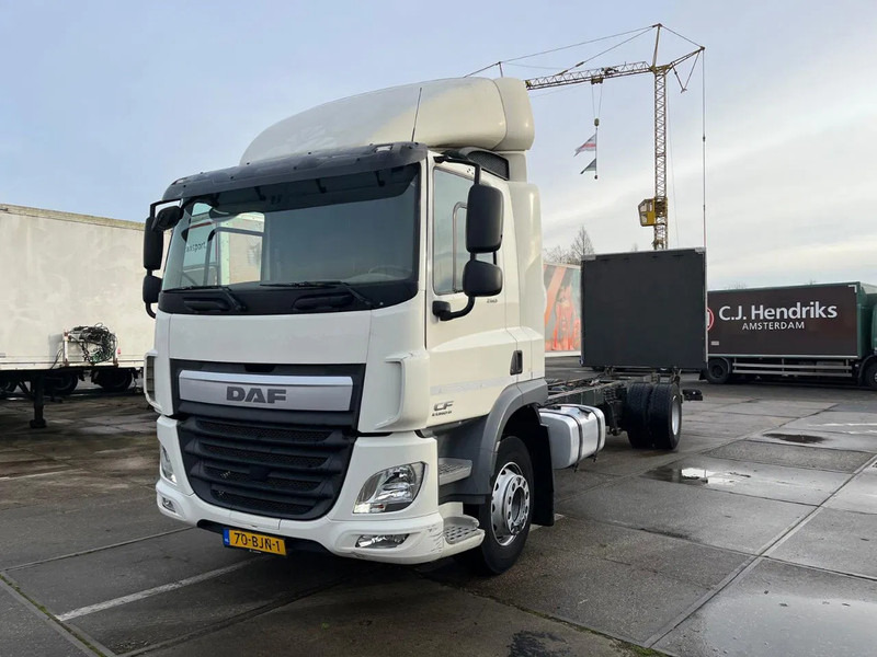 DAF CF 260 CF 260 FA CHASSIS CABINE EURO 6 - Podvozek s kabinou: obrázek 1 DAF CF 260 CF 260 FA CHASSIS CABINE EURO 6 - Podvozek s kabinou: obrázek 1
