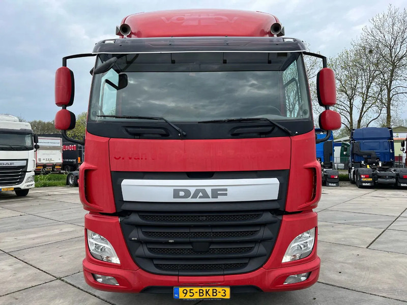 DAF CF 290 FA - Skříňový nákladní auto: obrázek 3 DAF CF 290 FA - Skříňový nákladní auto: obrázek 3