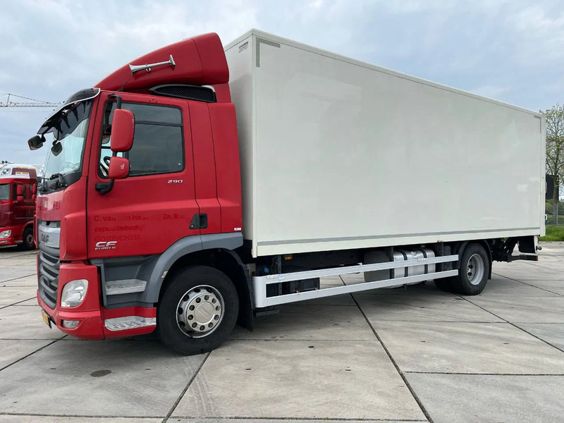 DAF CF 290 FA - Skříňový nákladní auto: obrázek 1 DAF CF 290 FA - Skříňový nákladní auto: obrázek 1