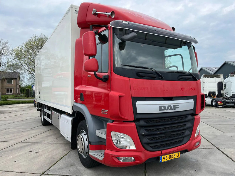 DAF CF 290 FA - Skříňový nákladní auto: obrázek 4 DAF CF 290 FA - Skříňový nákladní auto: obrázek 4