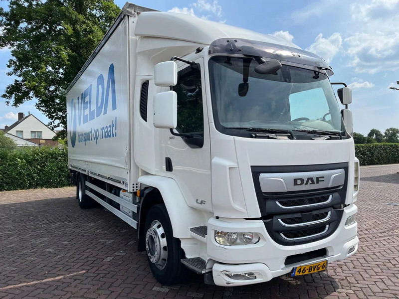 DAF CF 320 FA - Skříňový nákladní auto: obrázek 4 DAF CF 320 FA - Skříňový nákladní auto: obrázek 4