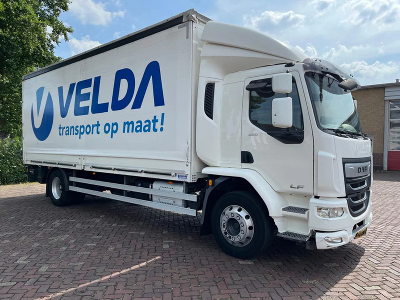 DAF CF 320 FA - Skříňový nákladní auto: obrázek 5 DAF CF 320 FA - Skříňový nákladní auto: obrázek 5