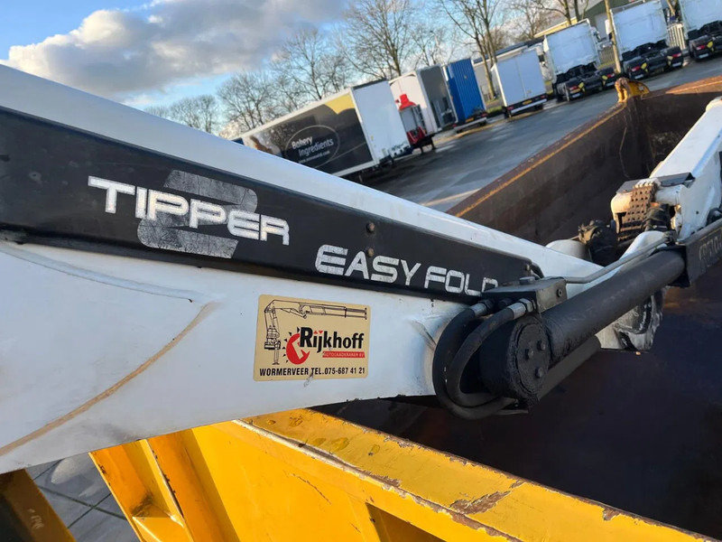 DAF CF 360 FAN Kipper - Sklápěč: obrázek 5 DAF CF 360 FAN Kipper - Sklápěč: obrázek 5