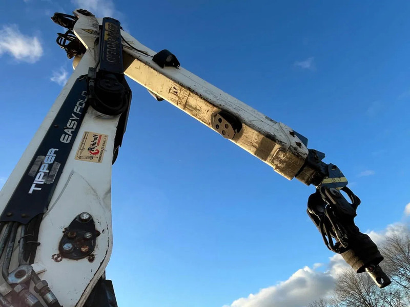 DAF CF 360 FAN Kipper knijperwagen - Auto s hydraulickou rukou: obrázek 5 DAF CF 360 FAN Kipper knijperwagen - Auto s hydraulickou rukou: obrázek 5