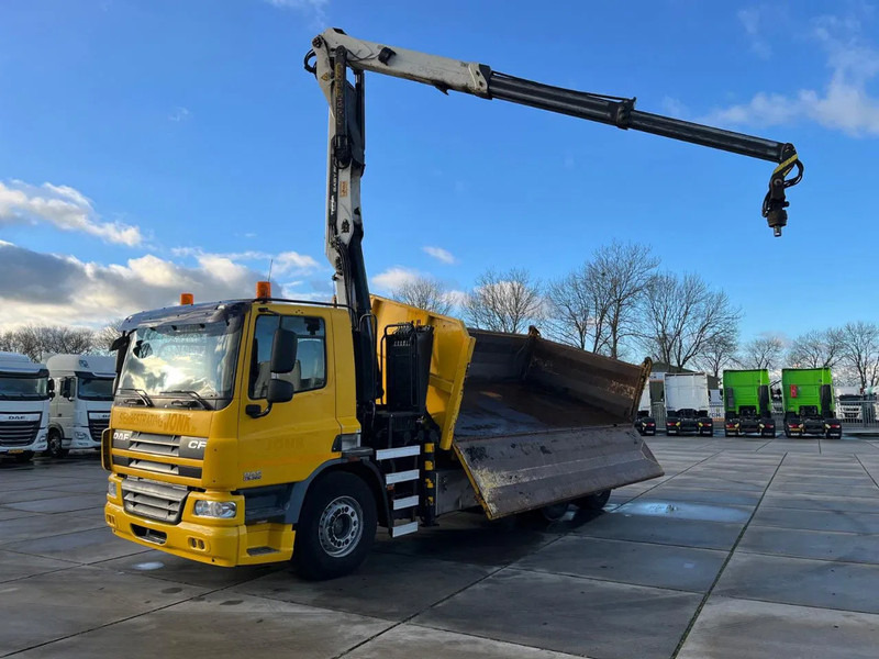 DAF CF 360 FAN Kipper knijperwagen - Auto s hydraulickou rukou: obrázek 4 DAF CF 360 FAN Kipper knijperwagen - Auto s hydraulickou rukou: obrázek 4