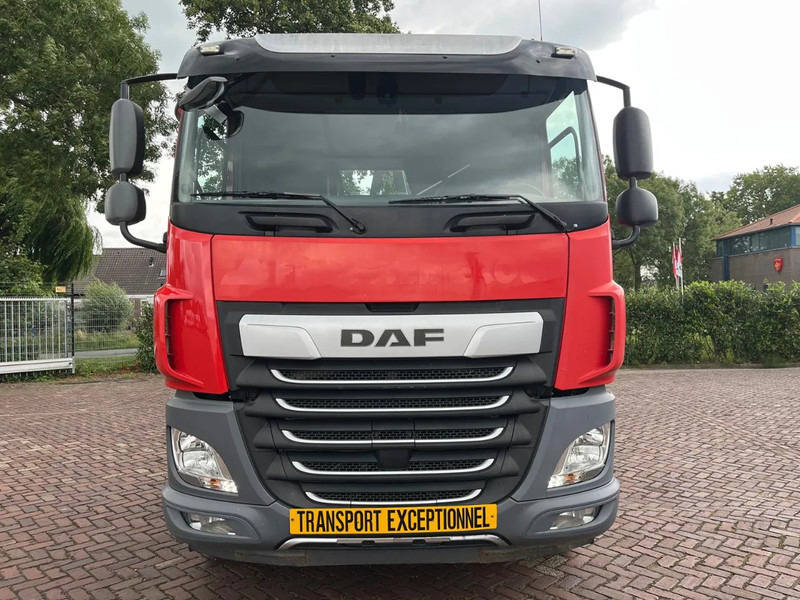 DAF CF 530 FAT intarder - Skříňový nákladní auto: obrázek 3 DAF CF 530 FAT intarder - Skříňový nákladní auto: obrázek 3