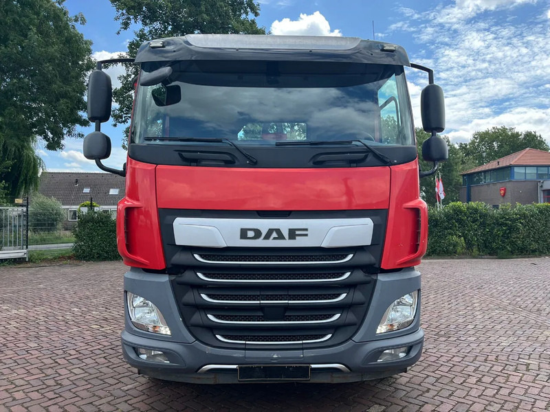 DAF CF 530 FAT intarder - Skříňový nákladní auto: obrázek 3 DAF CF 530 FAT intarder - Skříňový nákladní auto: obrázek 3