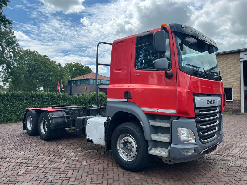 DAF CF 530 FAT intarder - Skříňový nákladní auto: obrázek 5 DAF CF 530 FAT intarder - Skříňový nákladní auto: obrázek 5
