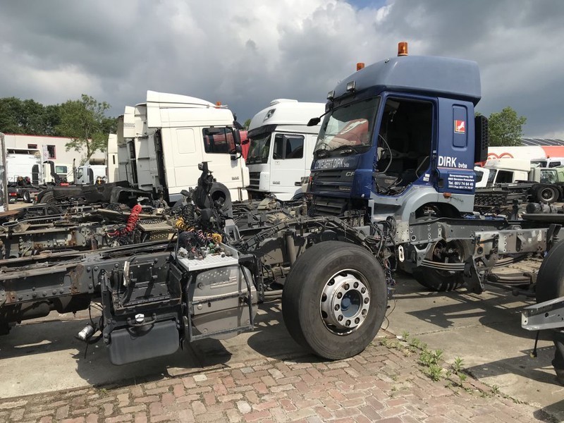 DAF DIVERSEN SLOOPONDERDELEN - Rám/ Šasi: obrázek 2 DAF DIVERSEN SLOOPONDERDELEN - Rám/ Šasi: obrázek 2