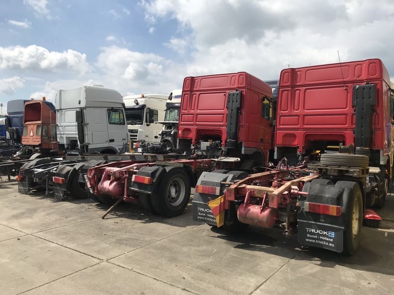 DAF DIVERSEN SLOOPONDERDELEN - Rám/ Šasi: obrázek 1 DAF DIVERSEN SLOOPONDERDELEN - Rám/ Šasi: obrázek 1
