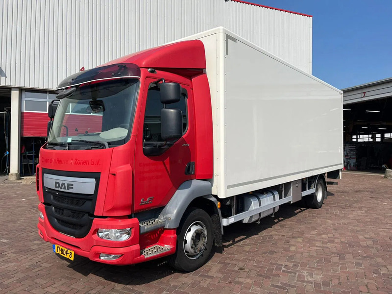DAF LF 210 FA 12 TN EURO 6 - Skříňový nákladní auto: obrázek 1 DAF LF 210 FA 12 TN EURO 6 - Skříňový nákladní auto: obrázek 1