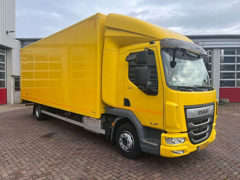 DAF LF 210 FA 12 TN - Skříňový nákladní auto: obrázek 1 DAF LF 210 FA 12 TN - Skříňový nákladní auto: obrázek 1