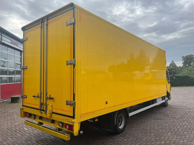 DAF LF 210 FA 12 TN - Skříňový nákladní auto: obrázek 5 DAF LF 210 FA 12 TN - Skříňový nákladní auto: obrázek 5
