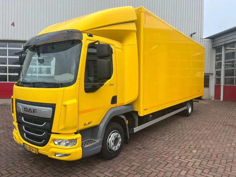 DAF LF 210 FA 12 TN - Skříňový nákladní auto: obrázek 3 DAF LF 210 FA 12 TN - Skříňový nákladní auto: obrázek 3
